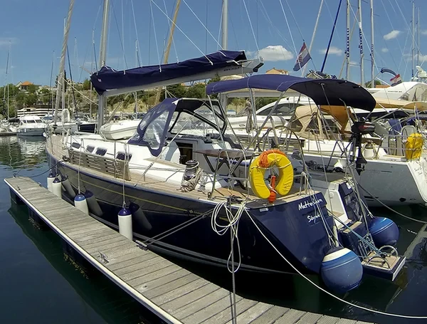 Grand Soleil 45 - Boatscribe.com