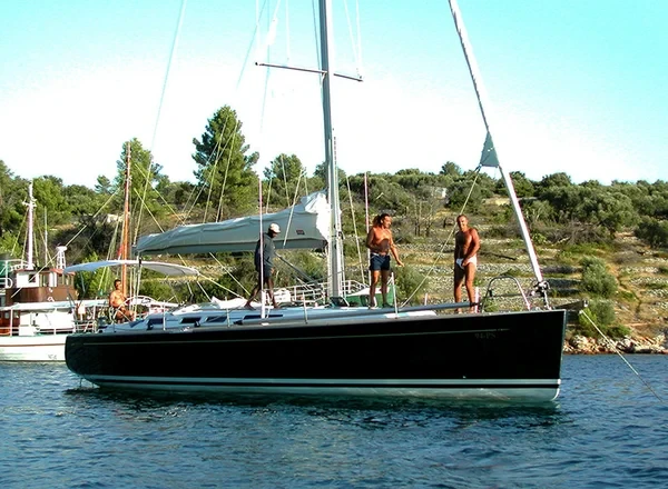 Grand Soleil 45 - Boatscribe.com