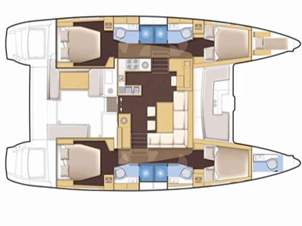 Lagoon 450 F - Boatscribe.com