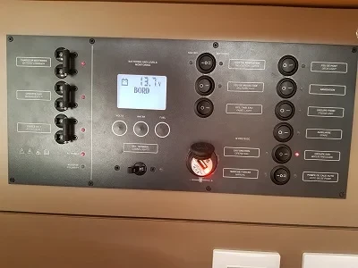 Oceanis 35.1 - Boatscribe.com