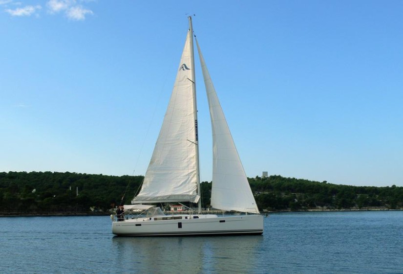 Hanse 445 - Boatscribe.com