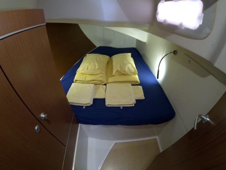 Hanse 445 - Boatscribe.com