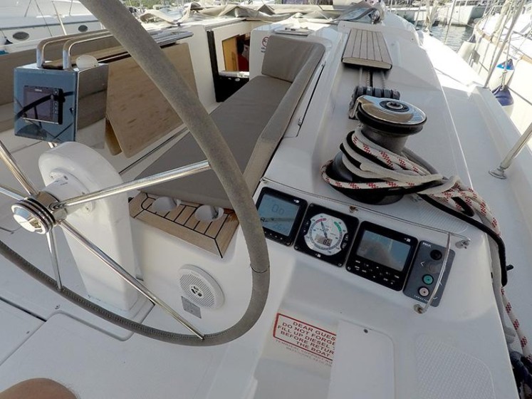 Hanse 445 - Boatscribe.com