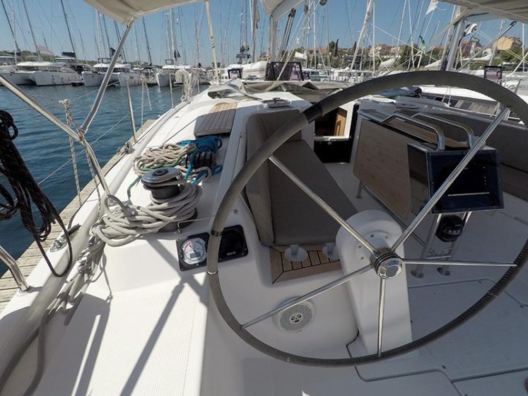 Hanse 445 - Boatscribe.com