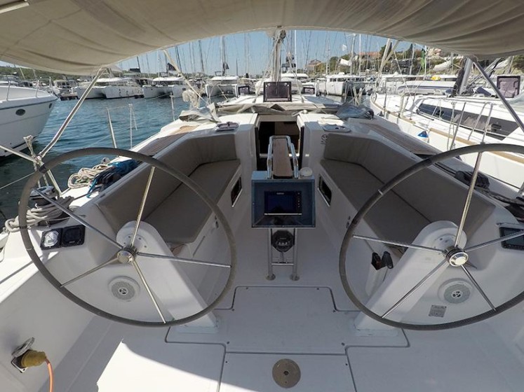 Hanse 445 - Boatscribe.com