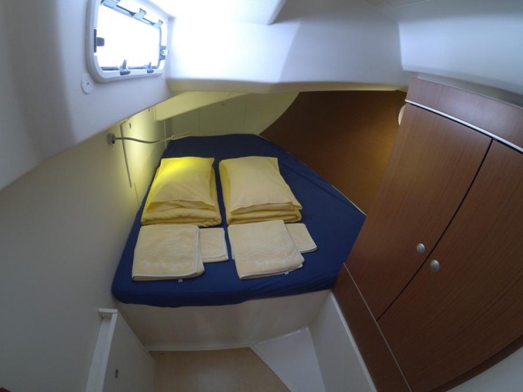 Hanse 445 - Boatscribe.com