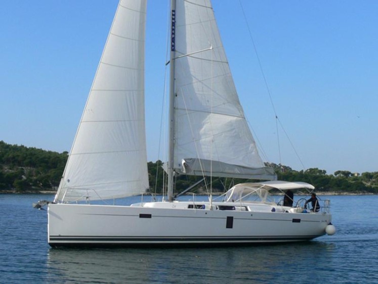 Hanse 445 - Boatscribe.com