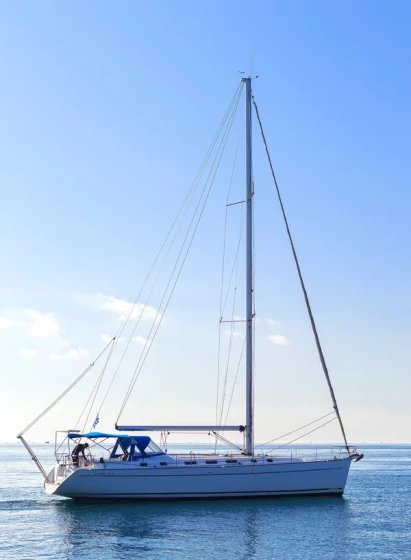 Cyclades 50.5 - Boatscribe.com