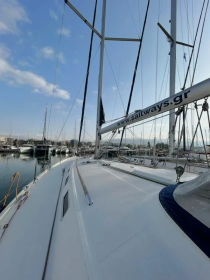 Cyclades 50.5 - Boatscribe.com