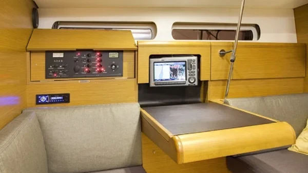 Sun Odyssey 419 - Boatscribe.com