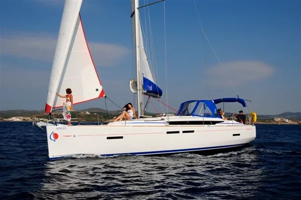 Sun Odyssey 419 - Boatscribe.com