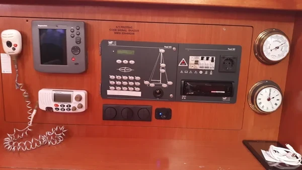 Bavaria 47 Cruiser - Boatscribe.com