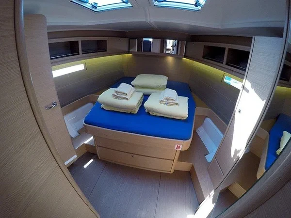 Dufour 460 GL - Boatscribe.com