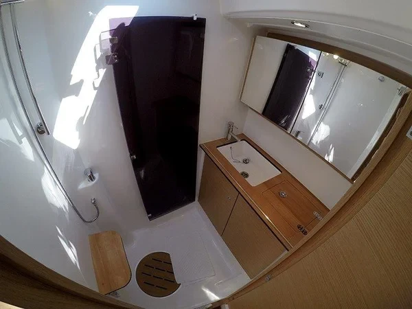 Dufour 460 GL - Boatscribe.com