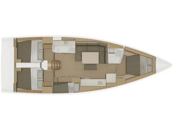 Dufour 430 Grand Large - Boatscribe.com