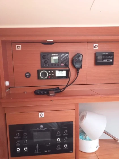 Dufour 430 Grand Large - Boatscribe.com