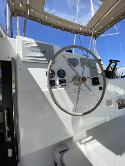 Lucia 40 - Boatscribe.com