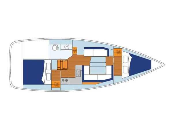 Sun Odyssey 349 - Boatscribe.com