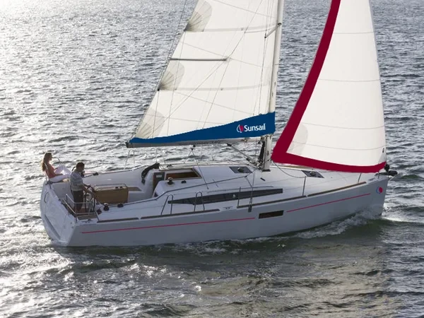 Sun Odyssey 349 - Boatscribe.com