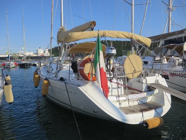 Sun Odyssey 45 - Boatscribe.com