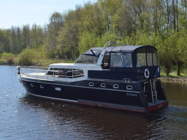 De Drait Renal 50 - Boatscribe.com