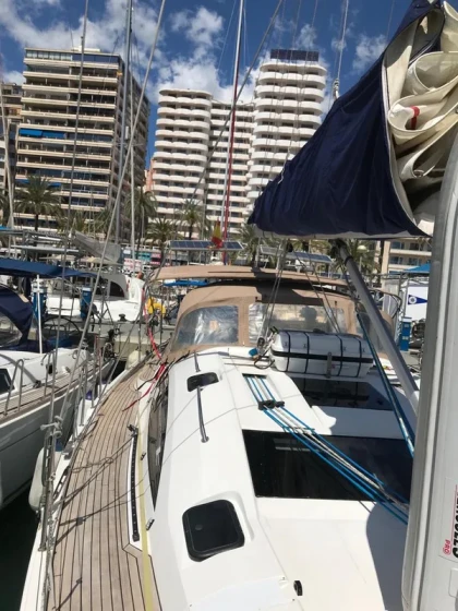 Oceanis 43 - Boatscribe.com