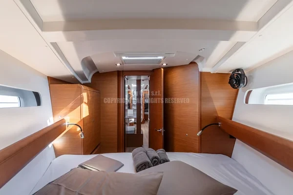 Sun Odyssey 449 - Boatscribe.com