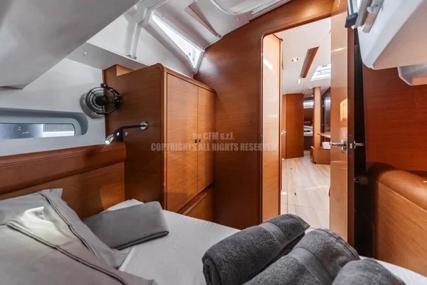 Sun Odyssey 449 - Boatscribe.com