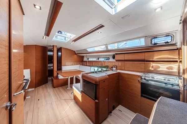 Sun Odyssey 449 - Boatscribe.com