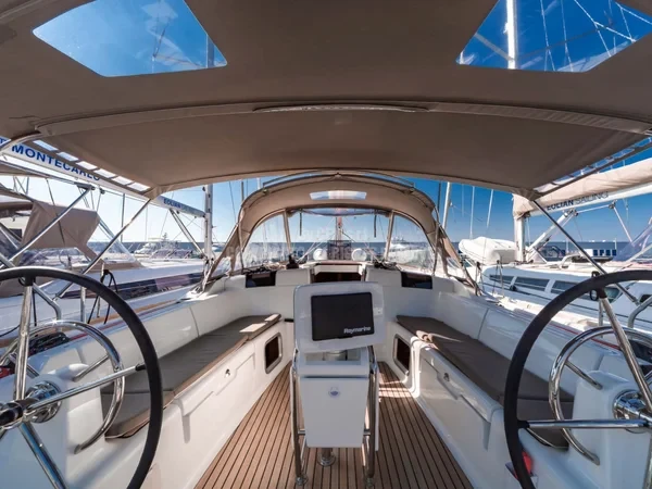 Sun Odyssey 449 - Boatscribe.com