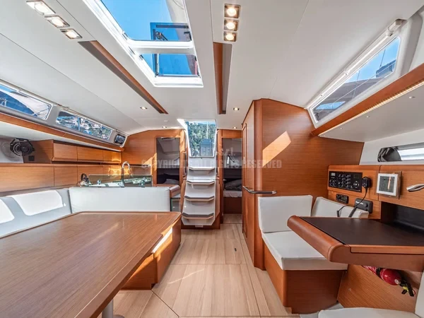 Sun Odyssey 449 - Boatscribe.com