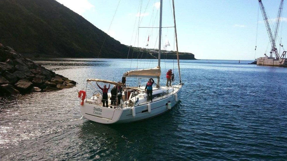 Dufour 41 - Boatscribe.com
