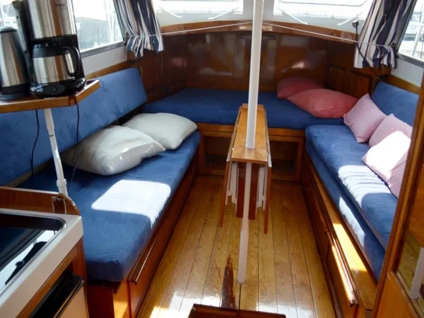 De Drait Doerak 850 OK - Boatscribe.com