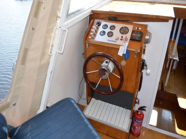 De Drait Doerak 850 OK - Boatscribe.com