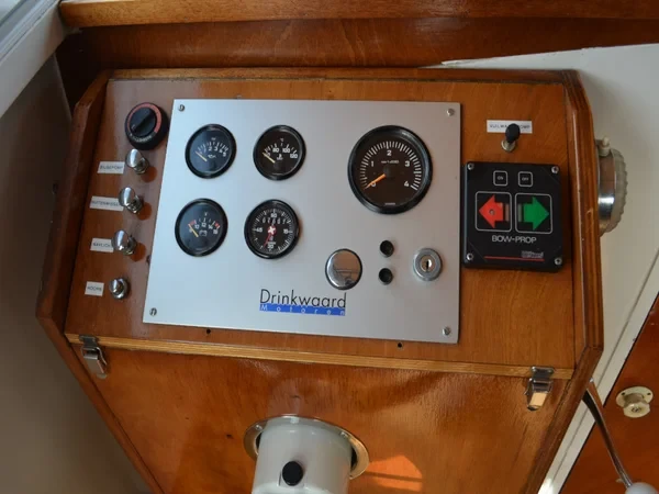 De Drait Doerak 850 OK - Boatscribe.com
