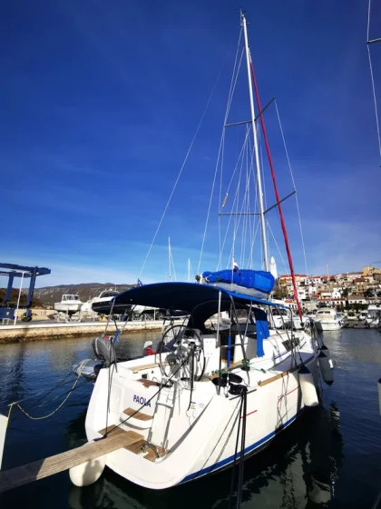 Sun Odyssey 33i - Boatscribe.com