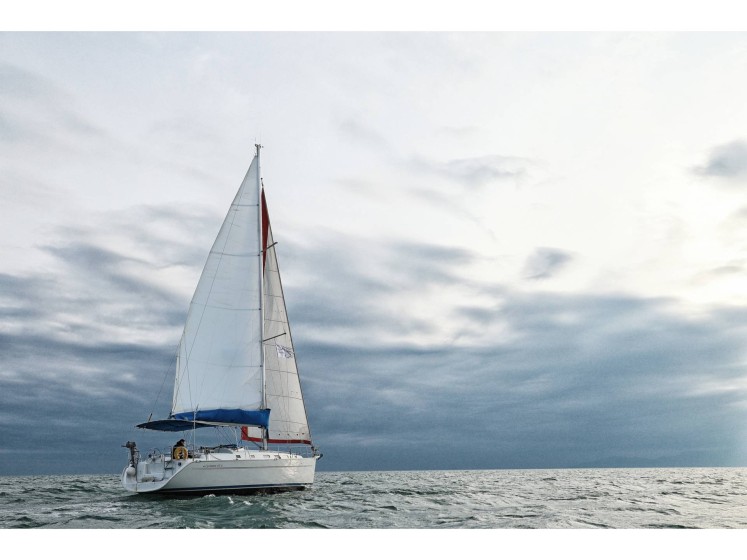 Cyclades 43.4 - Boatscribe.com