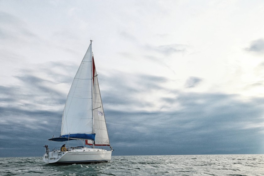 Cyclades 43.4 - Boatscribe.com
