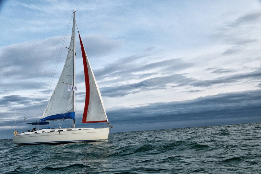 Cyclades 43.4 - Boatscribe.com