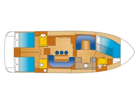 De Drait Advantage 42 - Boatscribe.com