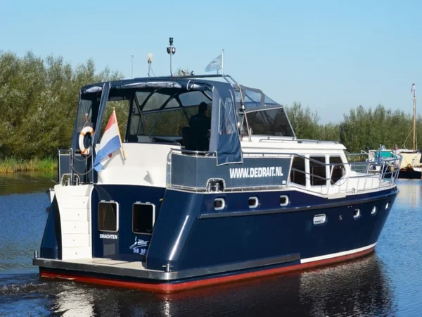 De Drait Advantage 42 - Boatscribe.com