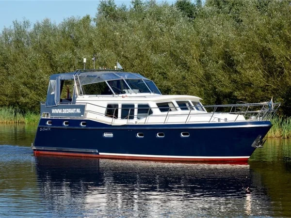 De Drait Advantage 42 - Boatscribe.com