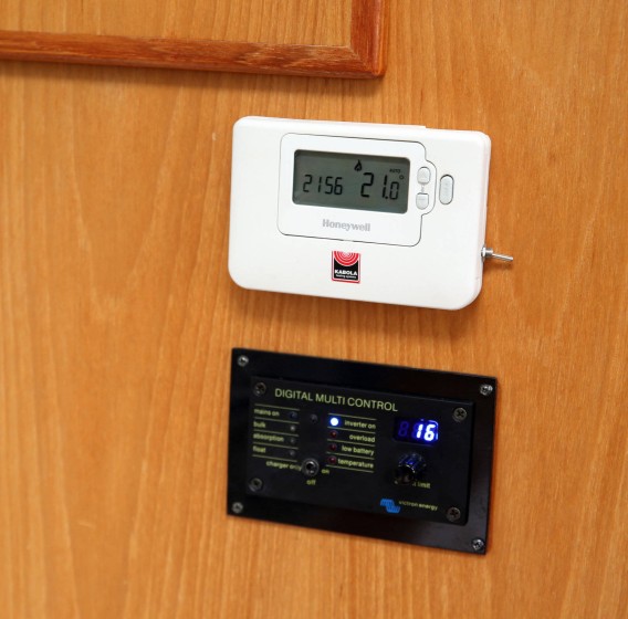 De Drait Renal 40 - Boatscribe.com