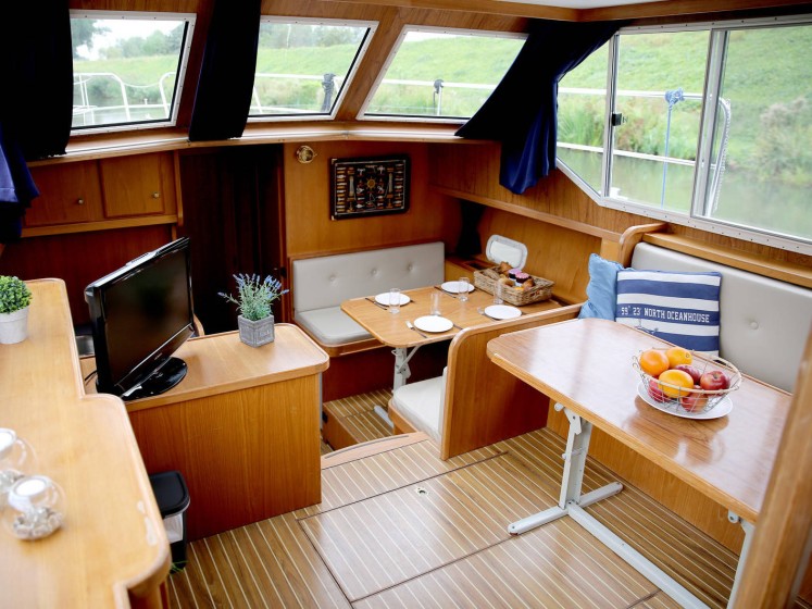 De Drait Renal 40 - Boatscribe.com