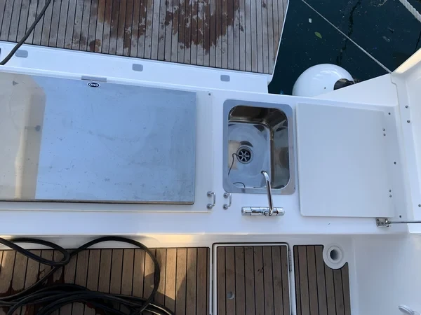 Dufour 460 GL - Boatscribe.com