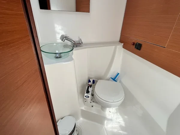 Dufour 460 GL - Boatscribe.com