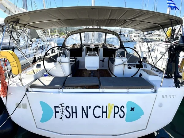 Dufour 460 GL - Boatscribe.com
