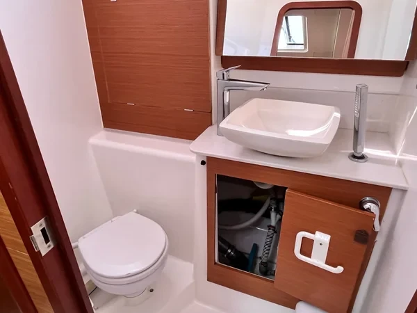 Dufour 460 GL - Boatscribe.com