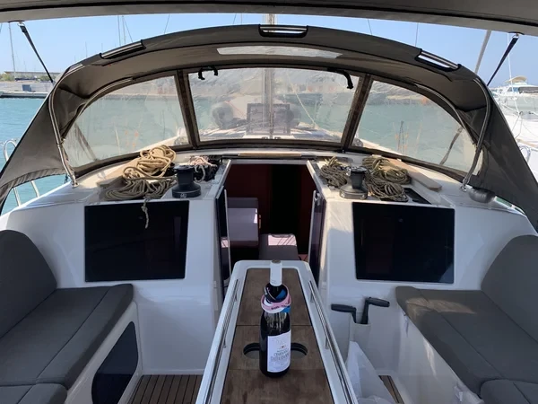 Dufour 460 GL - Boatscribe.com