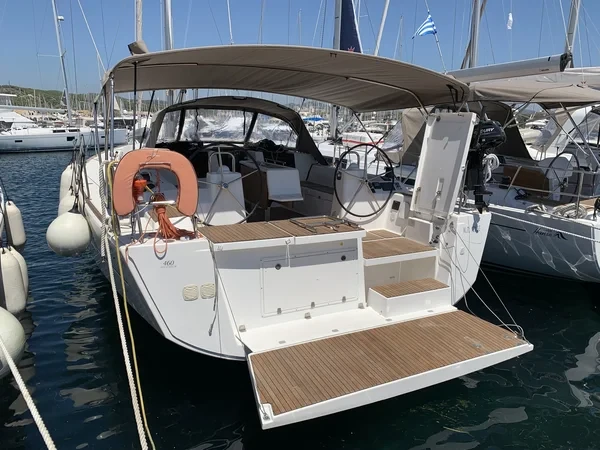 Dufour 460 GL - Boatscribe.com
